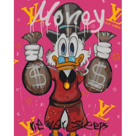 Картина за номерами McDuck, 11561-AC