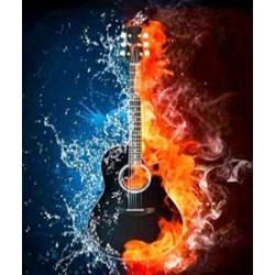Лід і полум'я гітари