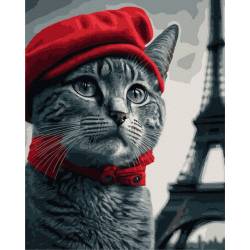 Кіт у Парижі 