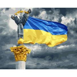 Памятник Независимой Украины