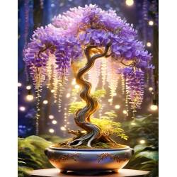 Дерево мрій (стрази AB+FD)