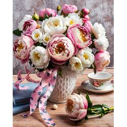 Півонія пісня (стрази AB+FD) Півонія пісня (стрази AB+FD)