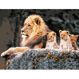 Семья львов 2