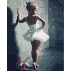 Юная балерина