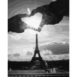 Кохання до Парижа 