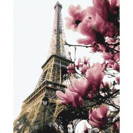 Цветение Парижа