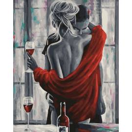Пристрасть із вином