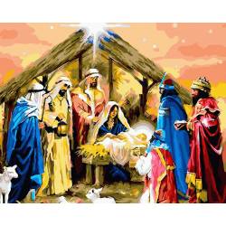 Рождение Иисуса 