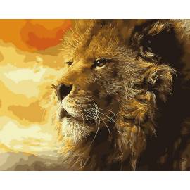 Лев цар звірів