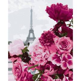 Цветы Парижа