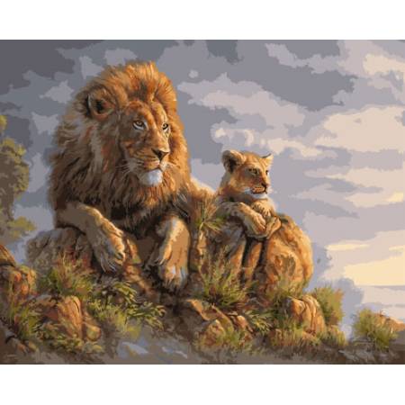 Сімейство левів