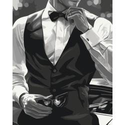 Стильний джентльмен