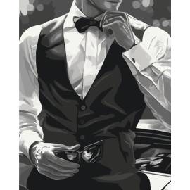 Стильний джентльмен