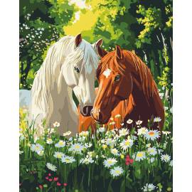 Тиша квітучих ранків