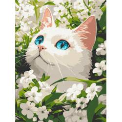 Весняний кіт