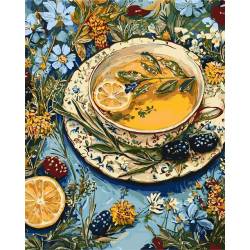 Квітковий чай