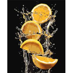 Цитрусова свіжість