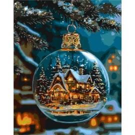 Тепло рождественской ночи