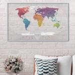 Travel Map - AIR World