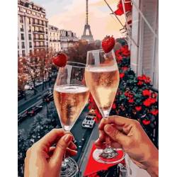 Шампанське в Парижі 