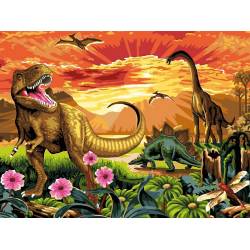 Світ динозаврів