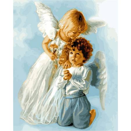 Ангельские дети