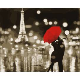 Романтичный Париж