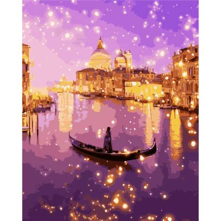 Волшебная Венеция 