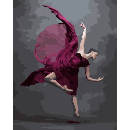 Грация балерины 