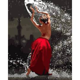 Танец воды 