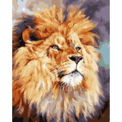 Лев царь-зверей