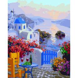 Греческий остров