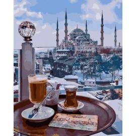 Сніданок у Стамбулі