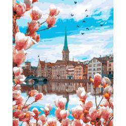 Весняний Амстердам 