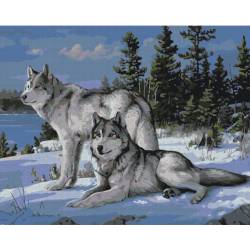 Волки защитники