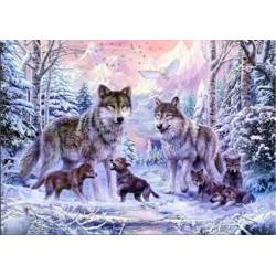 Волчья семья 