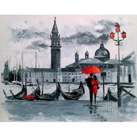Любовь на берегу Венеции