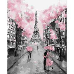 Розовый Париж