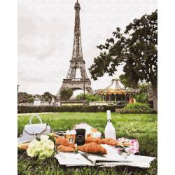 Пикник в Париже