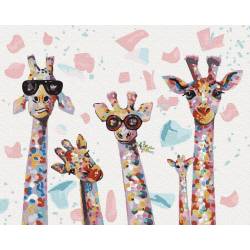Веселые жирафы 2 