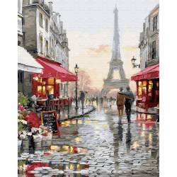 Париж после дождя 3