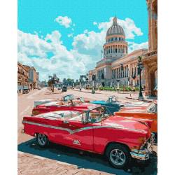 Улицами Гаваны 