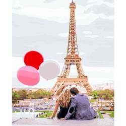 Закохані в Парижі