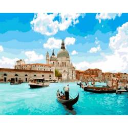 Безоблачная Венеция 