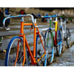 Радужные велосипеды