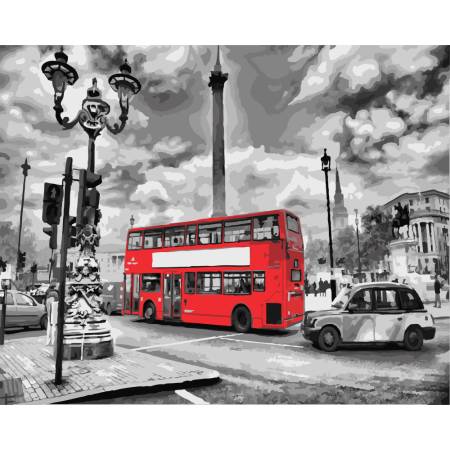 Автобус Лондона