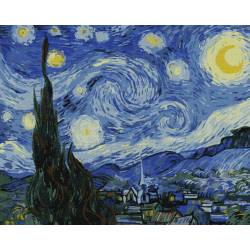 Зоряна ніч Ван Гог