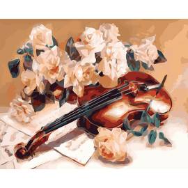 Мелодия скрипки