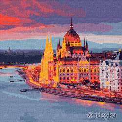 Возлюбленный Будапешт