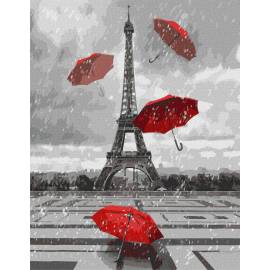 Любимый романтичный Париж